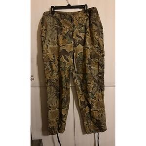 VTG RedHead USACamo Cargo Pants Mens XL Realtree AP Xtra Vintage Hunting Outdoor